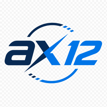 AX 12 Logo